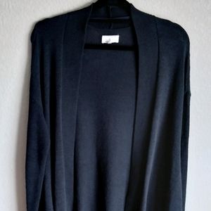 Navy Cardigan M/L